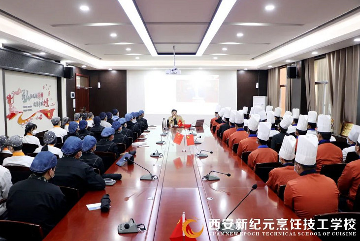 一流,师资,塑造,学子,综合,实力,新纪元,特邀,烹饪,大师